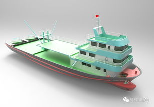 Temel Reis號漁船Rhino 3D建模與設計圖紙解析