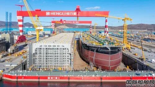 民營造船新巨頭發力，打造全球最大造船基地與集成電路設計的跨界融合