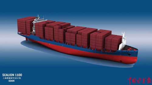 中國(guó)船舶集團(tuán)斬獲4艘1100TEU支線集裝箱船設(shè)計(jì)建造及配套合同，助力全球航運(yùn)綠色轉(zhuǎn)型