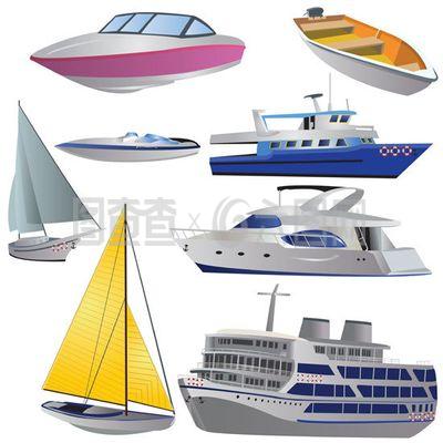 船矢量圖在現代船舶設計中的核心價值與創新應用